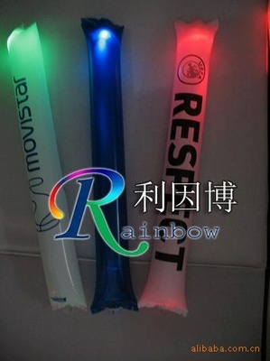 供應優質閃光棒、發光棒、演唱會棒與廣告棒 助威道具首選供應商