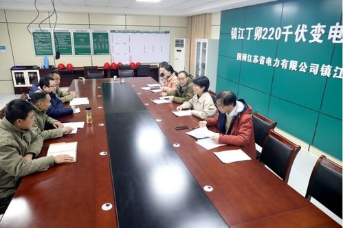 國網江蘇電力工程咨詢公司紀委 線上線下聯動織密防疫網，全力護航工程現場安全