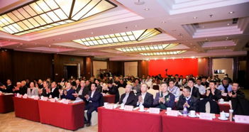 中國國際工程咨詢協會第五屆會員代表大會 凝聚智慧，共繪工程咨詢新藍圖