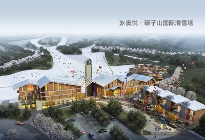厲害了！奧悅滑雪場 一鳴驚人，開業即攬國際大獎